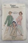New ListingVintage Vogue Sewing Pattern #9173, Size 16, New, Still Factory Folded