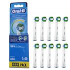 Original Braun Oral-B Precision Clean Replacement Toothbrush Heads 10 Count USA