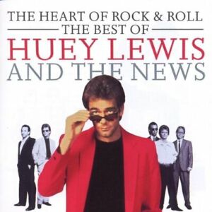 Huey Lewis and the News - Heart of Rock and... - Huey Lewis and the News CD L0VG