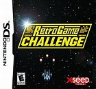 Nintendo DS Retro Game Challenge DS CIB Complete Tested & Working NDS XSeed 2009