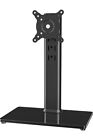 Single LCD Computer Monitor Free-Standing Desk Stand Mount Riser for 13-32 Inch
