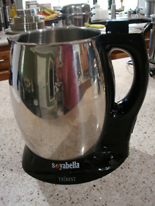 Tribest SB-130 Soyabella, Automatic Soy Milk and Nut Milk Maker PITCHER ONLY