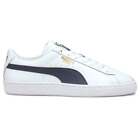 Puma Basket Classic Xxi Lace Up  Mens White Sneakers Casual Shoes 37492305