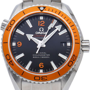 OMEGA Seamaster Planet Ocean 600M Co-Axial 1.7