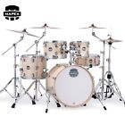 Mapex Mars Maple Series 5-Piece Fusion Drum Shell Pack Natural Satin MM504SFNW