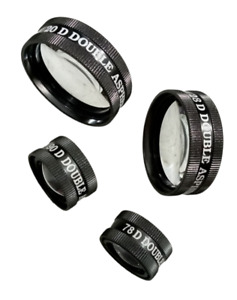20D 28D 78D 90D Double Aspheric Lens/ Diopter Lens Pack Of 4