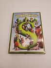 Shrek the Whole Story Quadrilogy (DVD) 2010 - 4 Disc Set - Shrek Forever After