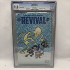 Revival #12 Image Expo 2013 Exclusive Variant CGC 9.8