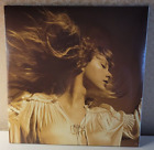 Fearless (TAYLOR's VERSON) Golden Vinyl (Sealed & New)w/minor sleeve damage