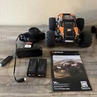 BEZGAR 1:16 Scale High Speed RC Cars | HP161 4X4 Off-Road Electric RC Trucks, -