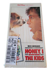 Honey, I Shrunk the Kids (VHS, 1995, Rick Moranis) New