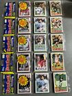 New ListingLOT OF 5 1989 Topps Football Rack Pack WALKER DICKERSON SIMMS BOOMER ON TOP D