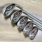 Ping Faith UW SW PW 9 8 Irons (5 Clubs) Red Dot ULT200 Ladies Graphite Womens RH
