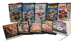 10 DVD Lot of Various Kid/Family Movies Collection Pets, Shark Tale ETC SEE PICS