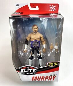 Buddy Murphy WWE Mattel Elite Series 72 Action Figure New Chase AEW Matthews