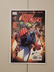 Young Avengers #1 NM SIGNED BY ALLAN HEINBERG CREATOR WRITER 2005 MARVEL COMICS