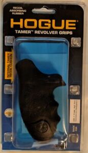 Hogue S&W J Frame Round Butt Grip Bodyguard Rubber Tamer Grip 60020