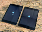 Lot of two iPad Mini 1st Gen 16GB Black