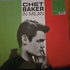 Chet Baker - In Milan [New Vinyl LP] Colored Vinyl, Clear Vinyl