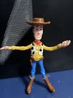 Disney Pixar Toy Story Woody Bendable Collectible Figure. Preowned.