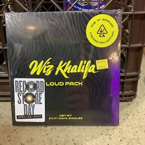 Wiz Khalifa Loud Pack 5x7