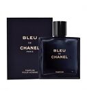 CHANEL BLEU de CHANEL HUGE Pure Parfum 5oz/150ml by Chanel Paris NEW Sealed Box