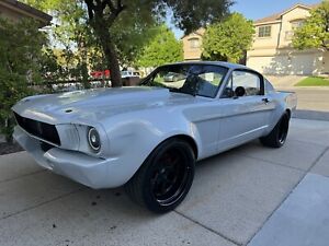 1966 Ford Mustang CUSTOM FASTBACK COYOTE SWAPPED