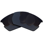 US Grey BlackAnti Scratch Lenses Replacement For-Wiley X Valor Polarized