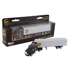 Daron 1/87 UPS Tractor Trailer RT4347, NEW and MINT!!