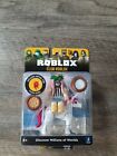 Roblox CLUB ROBLOX 2.5 In Figure with Unicorn, Virtual Code, Accessories