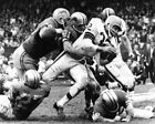 1964 Cleveland Browns Jim Brown Football 8x10 PHOTO PRINT