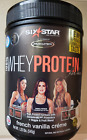 Six Star / Muscletech 100% Whey Protein for HER - French Vanilla - Exp 10/2024
