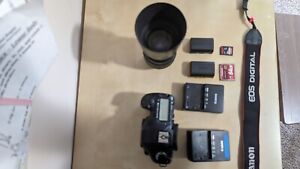 New ListingCanon 5d Mark iii with 70-300mm lens