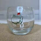 Augusta National Golf Club Masters Balloon Wine Drink Glass Rare