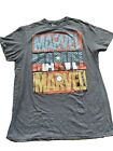 Marvel Comics Men's Shirt Medium Short Sleeve 🌿1056