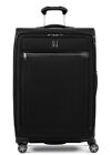 New ListingTravelpro Platinum Elite Large Softside Expandable Luggage, 8 Wheel 😃😃