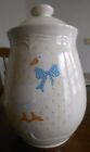 Aunt Rhody Canister Cookie Jar (s) 6 1/2