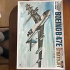 Hasegawa 1/72 Boeing B-47E First Edition Huge Us Air Force Vintage