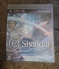 El Shaddai Ascension of the Metatron for PS3 - Complete, Tested