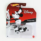 Hot Wheels Disney Steamboat Willie Characters Cars Mickey Mouse Damaged Package