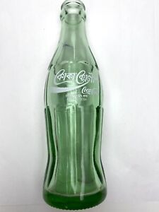 Vintage Bangladesh Coca Cola Empty 6.5 Oz Bottle