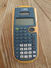 Texas Instruments TI-30XS MultiView Scientific Calculator -  Yellow
