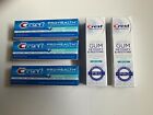 New ListingFIVE (5) TUBES CREST PRO-HEALTH TOOTHPASTE