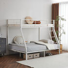 Bunk Beds Twin over Full Bed Frames for Kids Girls Boys Bed Teens Dorm Bedroom