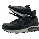 Nike Air Max Command Mens 13 Running Shoes Sneakers Black Anthracite 749760-001