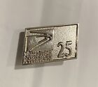 United States Post Office 25 Year Service Pin Mail Letter Carrier Clerk Pin