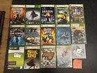 Xbox 360 Games - Random Lot #2 *TESTED/WORKING* (MOST COMPLETE IN BOX)