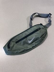 Nike  Hip Pack Fanny Bag Travel Dark Green