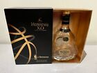 Hennessy XO NBA Collectors Edition Bottle And Box Collector Empty