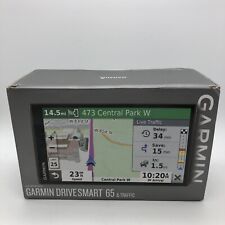 New ListingGarmin DriveSmart 65 GPS Navigator with Traffic And 6.95